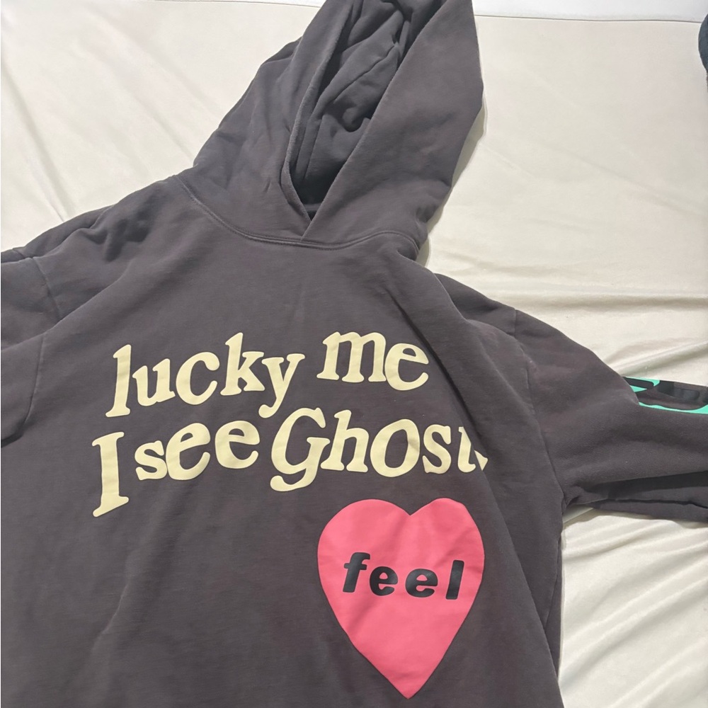 Kanye West hood